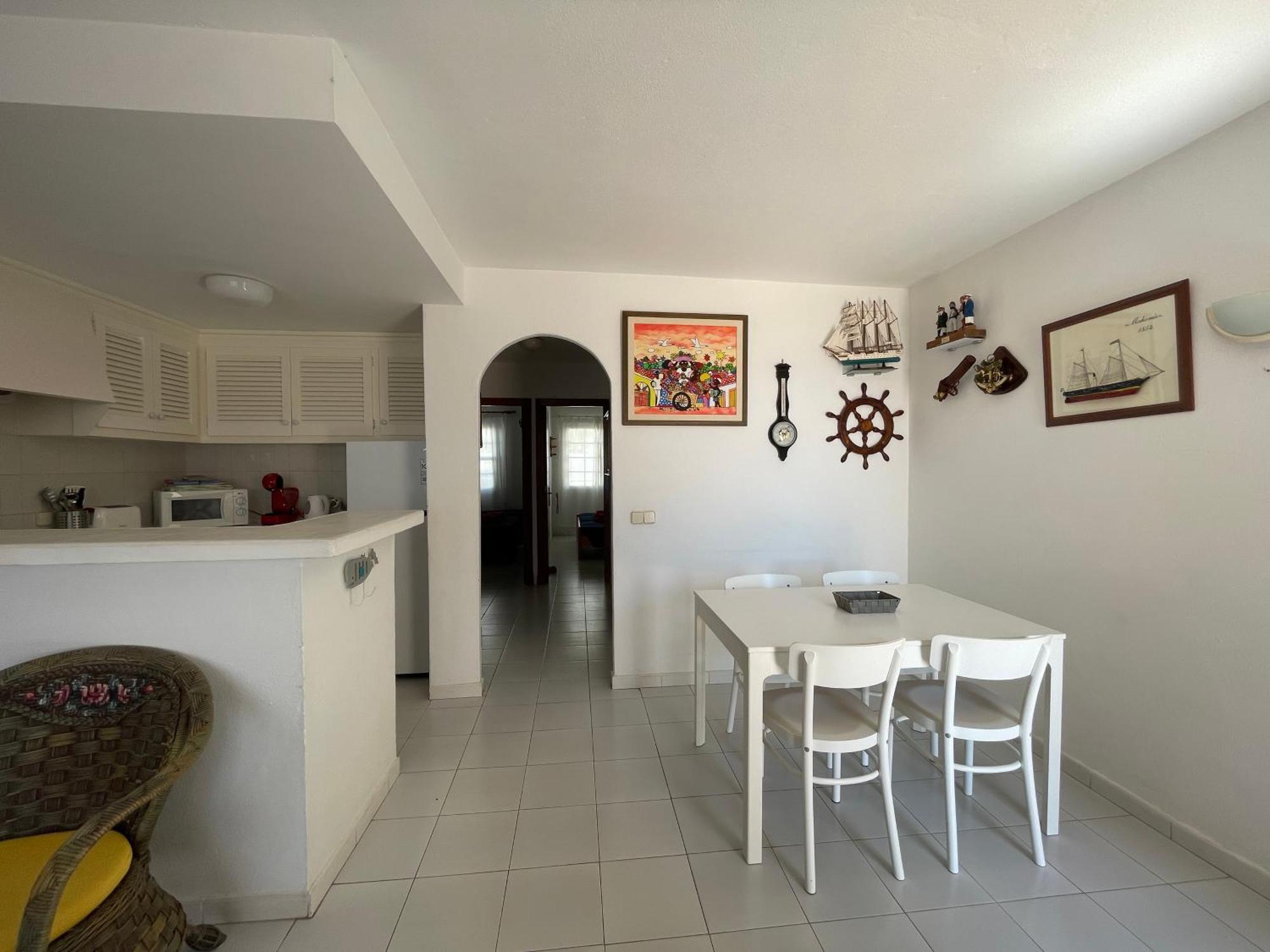 Es Castell 1 7 By Som Menorca Apartment Fornells  Luaran gambar