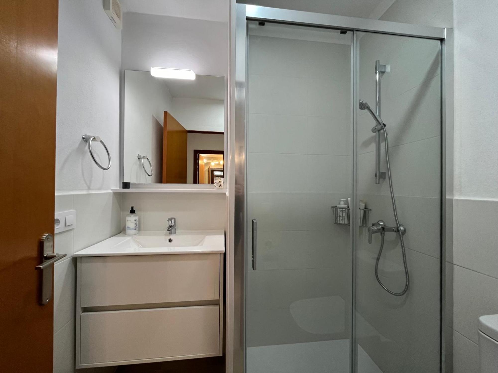 Es Castell 1 7 By Som Menorca Apartment Fornells  Luaran gambar